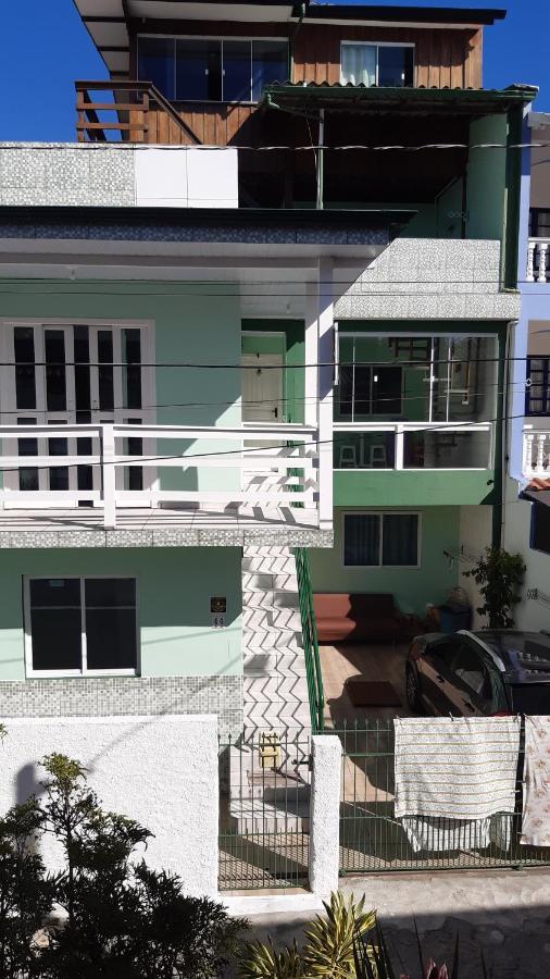 Florianópolis Pousada Mar Verde מראה חיצוני תמונה
